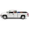 Diecast Metal Pickup Truck Motormax White 1/25 Scale Opening Doors-5