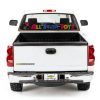 Diecast Metal Pickup Truck Motormax White 1/25 Scale Opening Doors-7