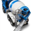 MAN TGA Cement Mixer Truck by Bruder 1:16 Scale Tilting Cab Toy-4