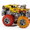 DIY Toy Car Set Cheerful Toys – Metal Body, Rubber Wheels, Pull‑Back-0