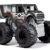Spin Master Mini Marvel Monster Jam Truck 3‑Pack Die‑Cast Set-1