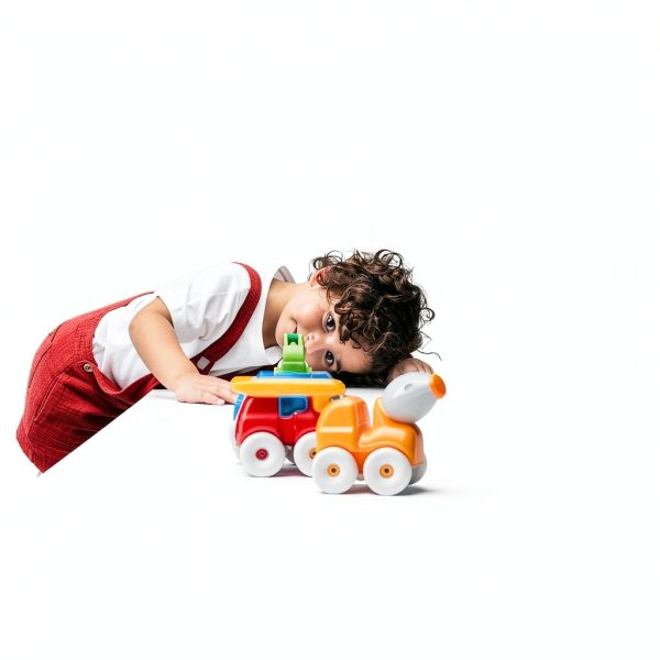 SmartMax Magnetic Discovery Vehicle Set 13-Piece Toddler STEM Building-7