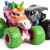 Spin Master Monster Jam Nitro Neon 1:64 Scale 2-Pack Monster Trucks-5