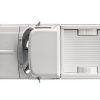 Motormax 1:24 Die-Cast Metal Pickup Truck Toy – White Classic-4