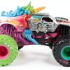 Spin Master Monster Jam Nitro Neon 1:64 Scale 2-Pack Monster Trucks-6