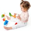 SmartMax Magnetic Discovery Vehicle Set 13-Piece Toddler STEM Building-8