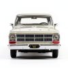 Motormax 1:24 Die-Cast Metal Pickup Truck Toy – White Classic-5