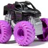 Spin Master Mini Marvel Monster Jam Truck 3‑Pack Die‑Cast Set-2