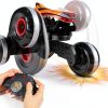 Hot Wheels Unstoppable Tiger Shark RC Monster Truck 1:15 Scale-2