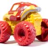Spin Master Mini Marvel Monster Jam Truck 3‑Pack Die‑Cast Set-5