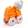 SmartMax Magnetic Discovery Vehicle Set 13-Piece Toddler STEM Building-5