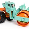 Spin Master Monster Jam Dirt Squad 1:64 Figure Truck with Moving Claw-2