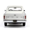 Motormax 1:24 Die-Cast Metal Pickup Truck Toy – White Classic-6