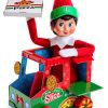 Elf on the Shelf Pizza Props Kit The Lumistella Toy Truck Set-3