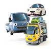 The Little Bus Tayo Toy Truck ICONIX Durable Plastic Ages 3-10-2