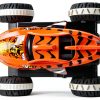 Hot Wheels Unstoppable Tiger Shark RC Monster Truck 1:15 Scale-5