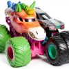 Spin Master Monster Jam Nitro Neon 1:64 Scale 2-Pack Monster Trucks-7