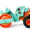 Spin Master Monster Jam Dirt Squad 1:64 Figure Truck with Moving Claw-6