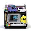 The Little Bus Tayo Toy Truck ICONIX Durable Plastic Ages 3-10-3