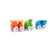 SmartMax Magnetic Discovery Vehicle Set 13-Piece Toddler STEM Building-1