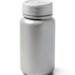 1155L46CS 1155L46 Bottle, Wide Mouth Round, HDPE with PP Closure, 125mL, 12/Pack, 72/Case-0