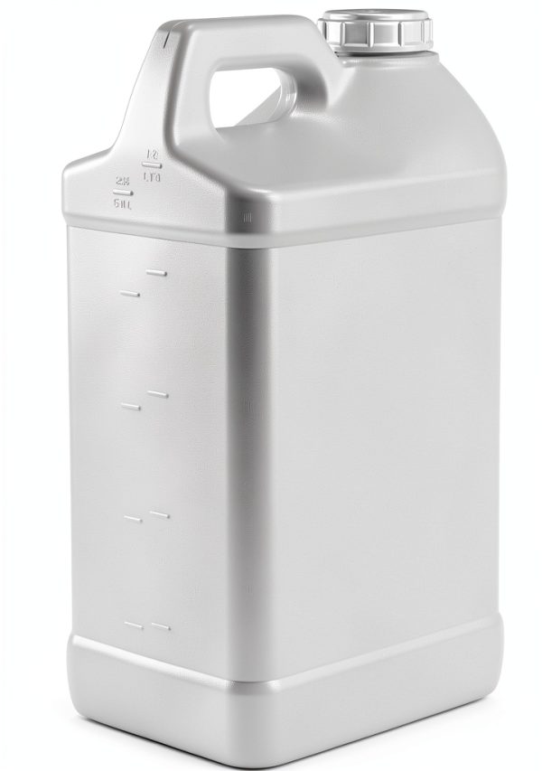 kitchentoolz 2.5 Gallon F-Style HDPE Jug with Leak Proof Lid-1