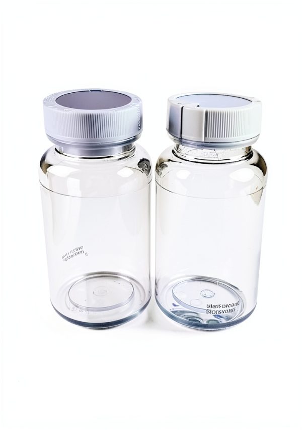 Water Sampling Bottles 100ml with Sodium Thiosulfate Sterile 100 Pack-2