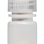 Nalgene Narrow Mouth Bottle 32oz HDPE Clear Sports Water Bottle-0