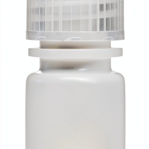 Nalgene Narrow Mouth Bottle 32oz HDPE Clear Sports Water Bottle-0