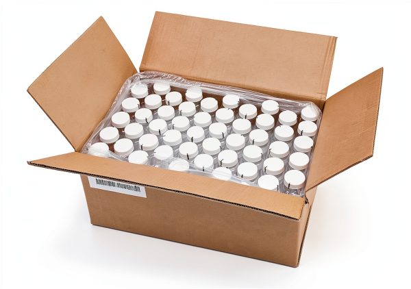 Water Sampling Bottles 100ml with Sodium Thiosulfate Sterile 100 Pack-1