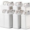 kitchentoolz 2.5 Gallon F-Style HDPE Jug with Leak Proof Lid-0