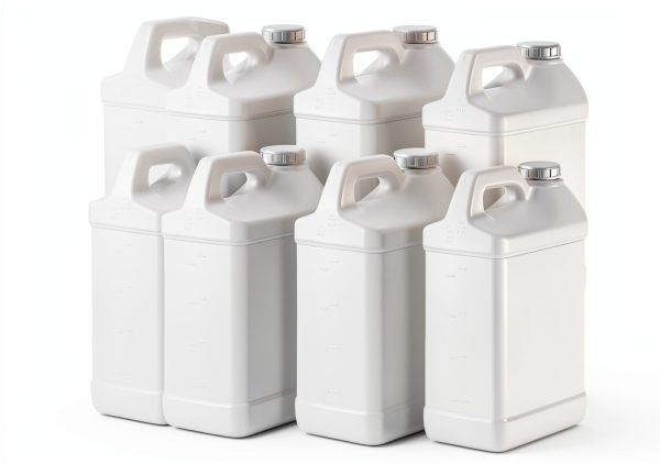 kitchentoolz 2.5 Gallon F-Style HDPE Jug with Leak Proof Lid-0
