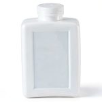 Nalgene Rectangular HDPE Bottle - 64oz - NAL-562007-0064-0