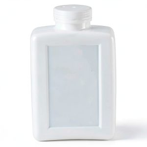 Nalgene Rectangular HDPE Bottle - 64oz - NAL-562007-0064-0