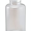 Nalgene HDPE Narrow Mouth Round Container 4 Oz Outdoor Bottle-0