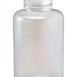 Nalgene HDPE Narrow Mouth Round Container 4 Oz Outdoor Bottle-0