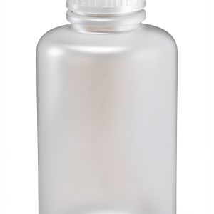 Nalgene HDPE Narrow Mouth Round Container 4 Oz Outdoor Bottle-0