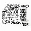 Nalgene HDPE Narrow Mouth Round Container 4 Oz Outdoor Bottle-4